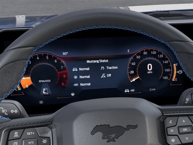 Certified 2025 Ford Mustang Dark Horse RWD image 13