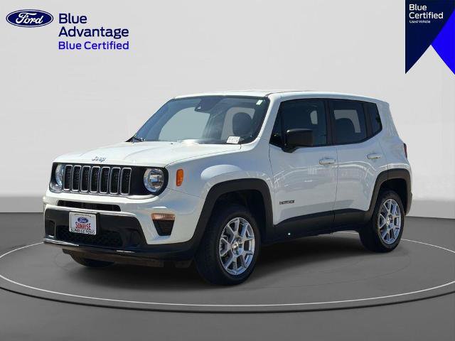 Used 2023 Jeep Renegade Latitude AWD/4WD image 1