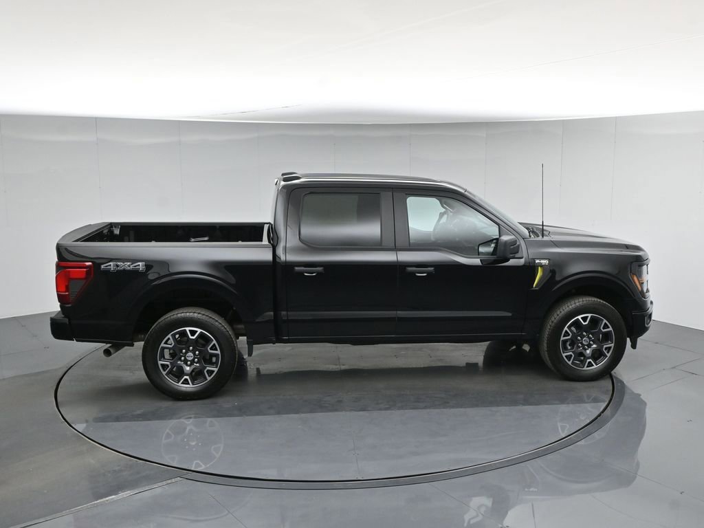 Certified 2025 Ford F150 STX w/ Equipment Group 200A Standard image 8
