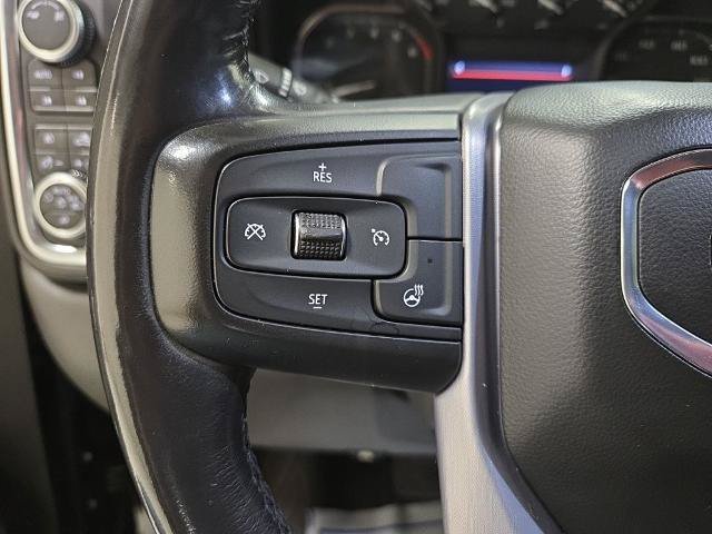 Used 2019 GMC Sierra 1500 SLT w/ SLT Convenience Package AWD/4WD image 17