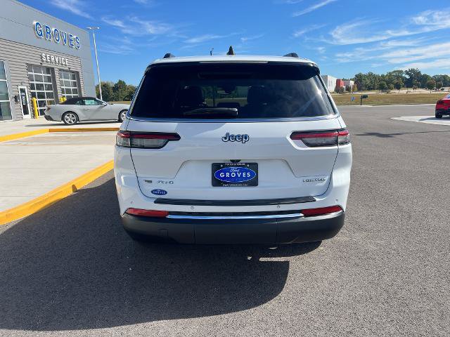 Used 2021 Jeep Grand Cherokee L Limited AWD/4WD image 6
