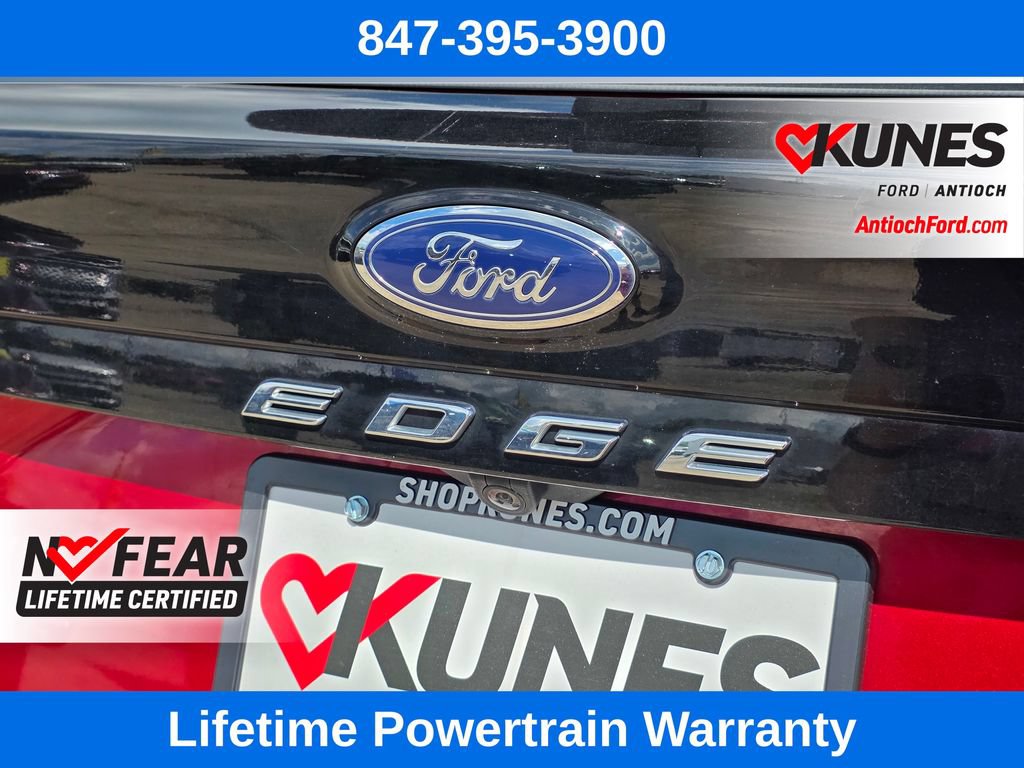 Certified 2024 Ford Edge SEL AWD/4WD image 13