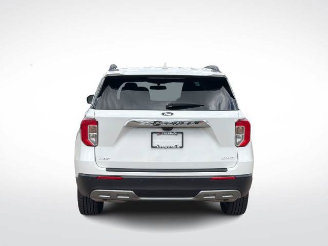 Certified 2024 Ford Explorer XLT w/ Equipment Group 202A AWD/4WD image 7