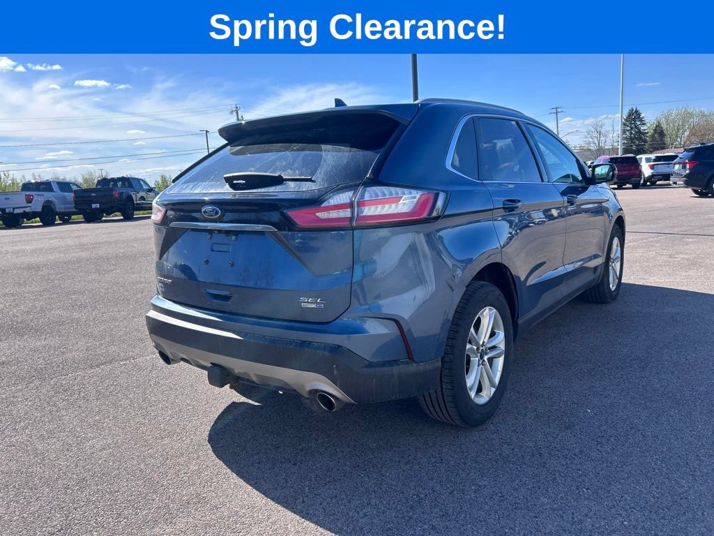 Certified 2019 Ford Edge SEL w/ Equipment Group 201A AWD/4WD image 5