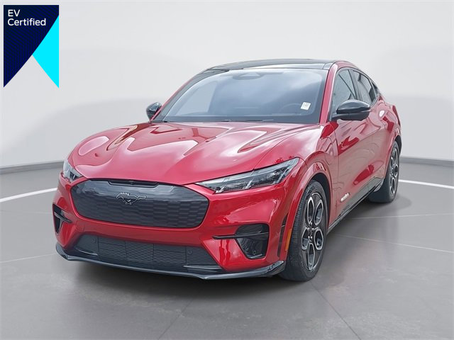 Certified 2024 Ford Mustang Mach-E GT image 1