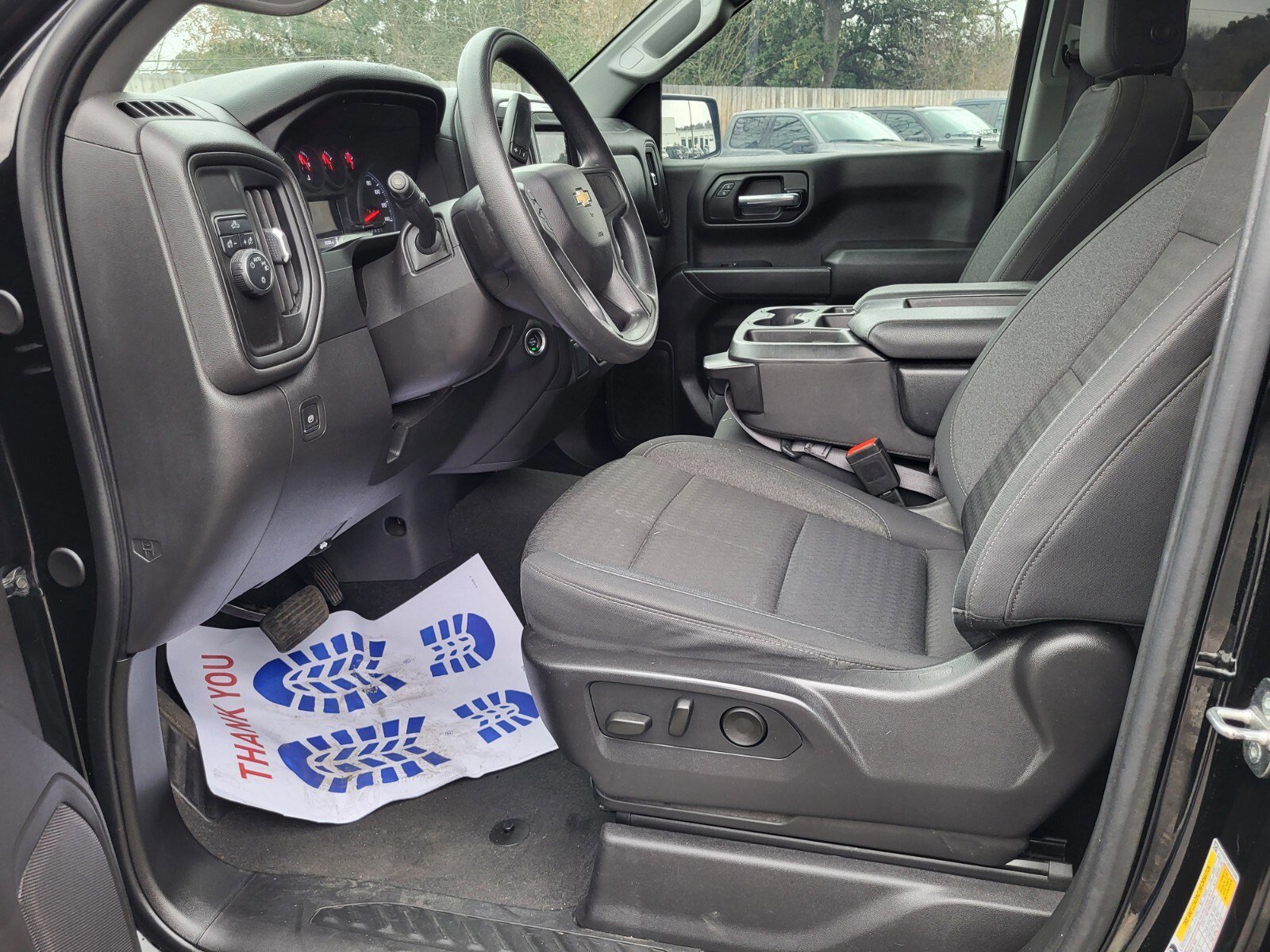 Used 2024 Chevrolet Silverado 1500 Custom image 19