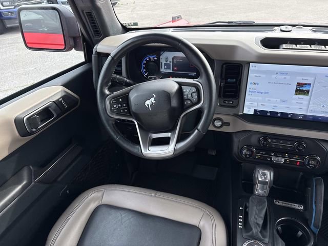 Certified 2024 Ford Bronco Wildtrak AWD/4WD image 13