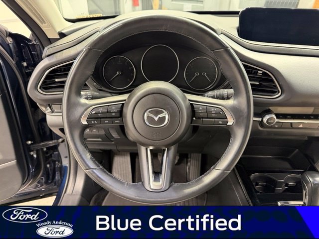Used 2025 MAZDA CX-30 AWD 2.5 S w/ Preferred Package image 10