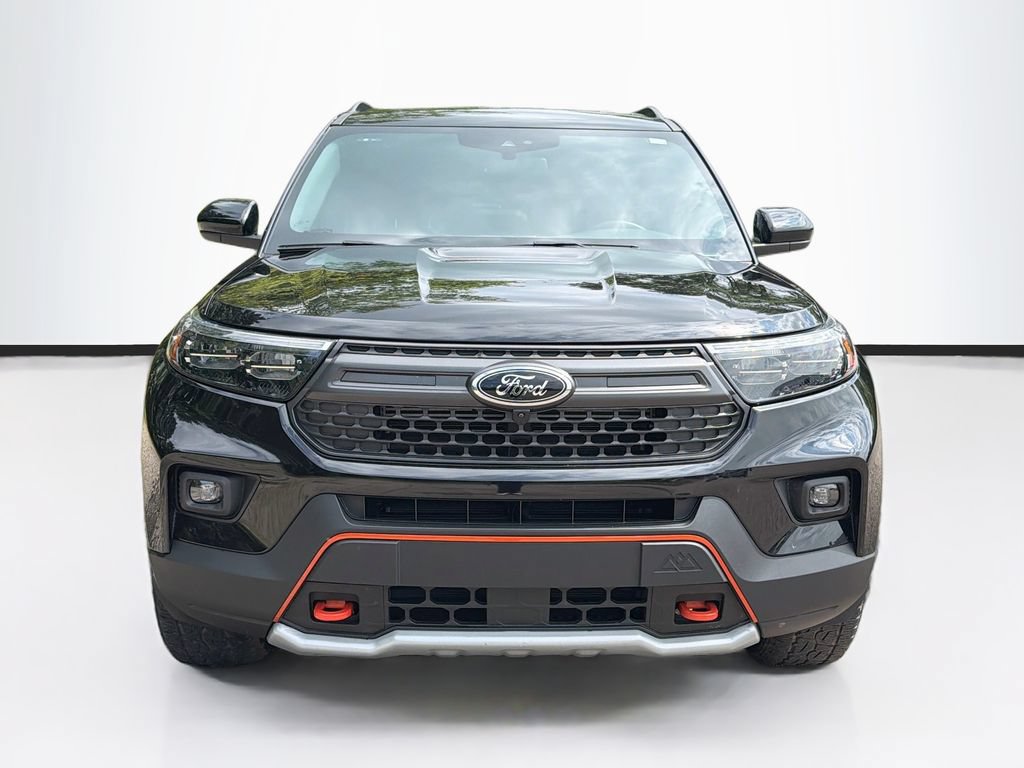 Certified 2023 Ford Explorer Timberline w/ Timberline Technology Package AWD/4WD image 2