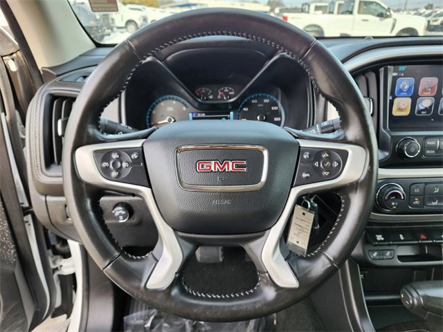 Used 2018 GMC Canyon SLE w/ SLE Convenience Package image 27