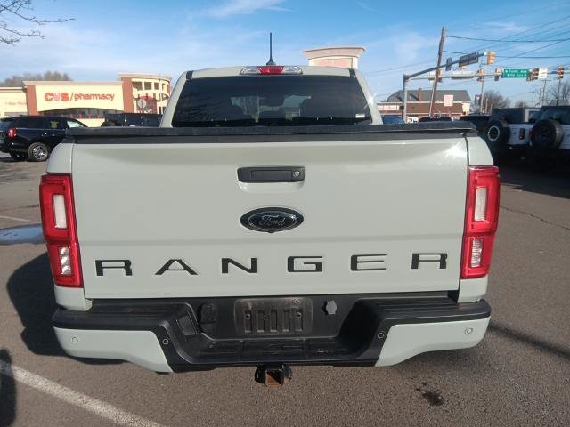 Certified 2021 Ford Ranger XLT w/ Equipment Group 301A Mid image 11