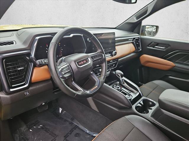 Used 2023 GMC Canyon AT4 AWD/4WD image 10