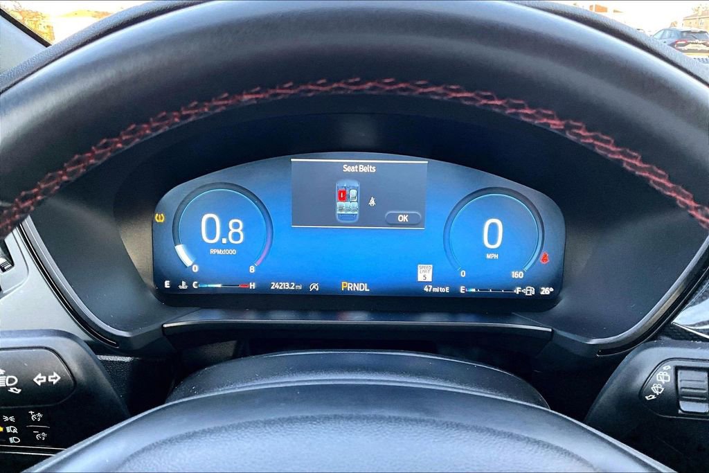 Certified 2023 Ford Escape ST-Line Elite w/ Premium Technology Package AWD/4WD image 19