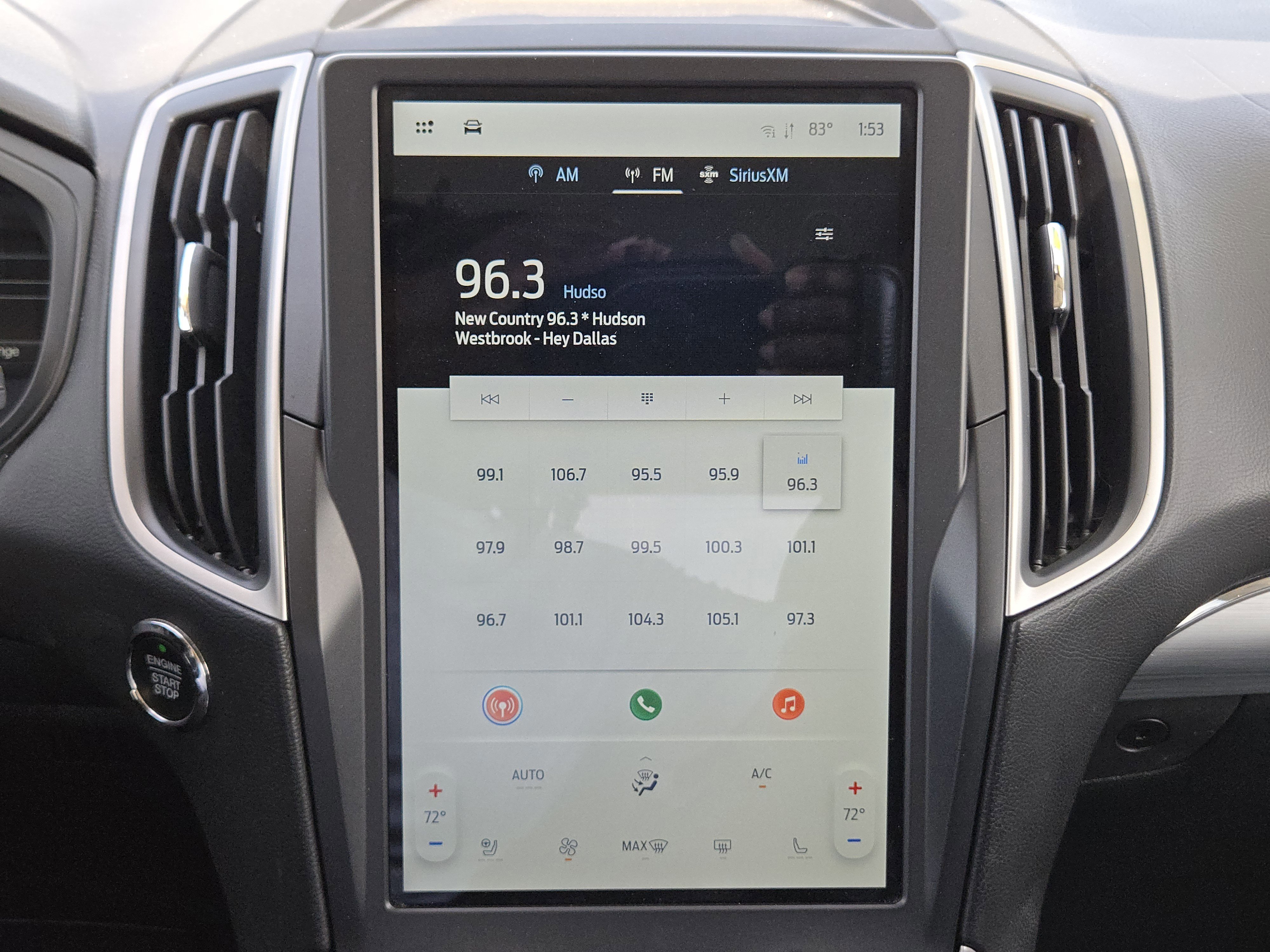 Certified 2022 Ford Edge SEL w/ Convenience Package image 18