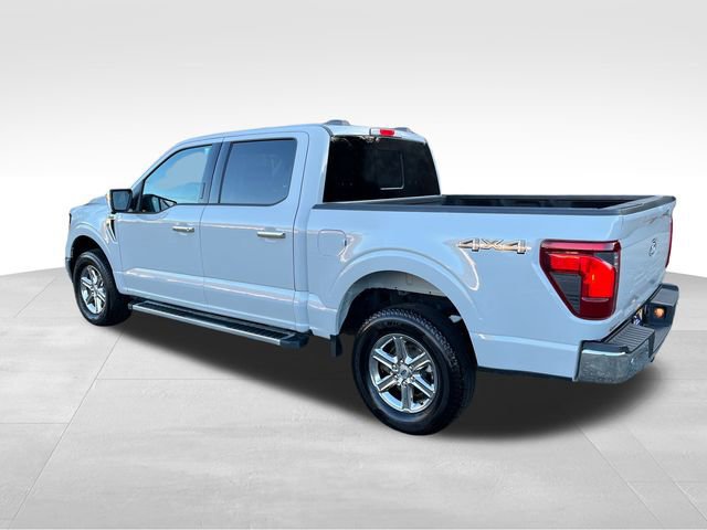 Certified 2024 Ford F150 XLT w/ Equipment Group 302A MID image 5