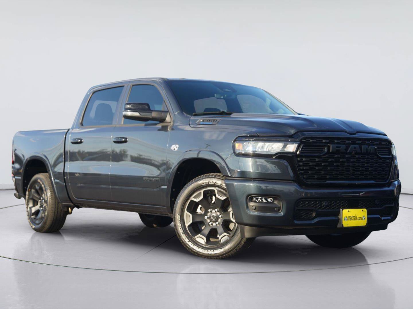 Used 2026 RAM 1500 Lone Star AWD/4WD image 2