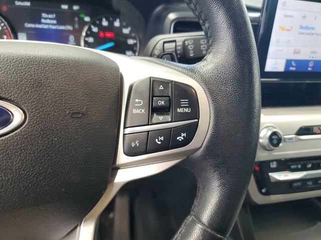 Certified 2021 Ford Explorer XLT w/ Equipment Group 202A AWD/4WD image 20