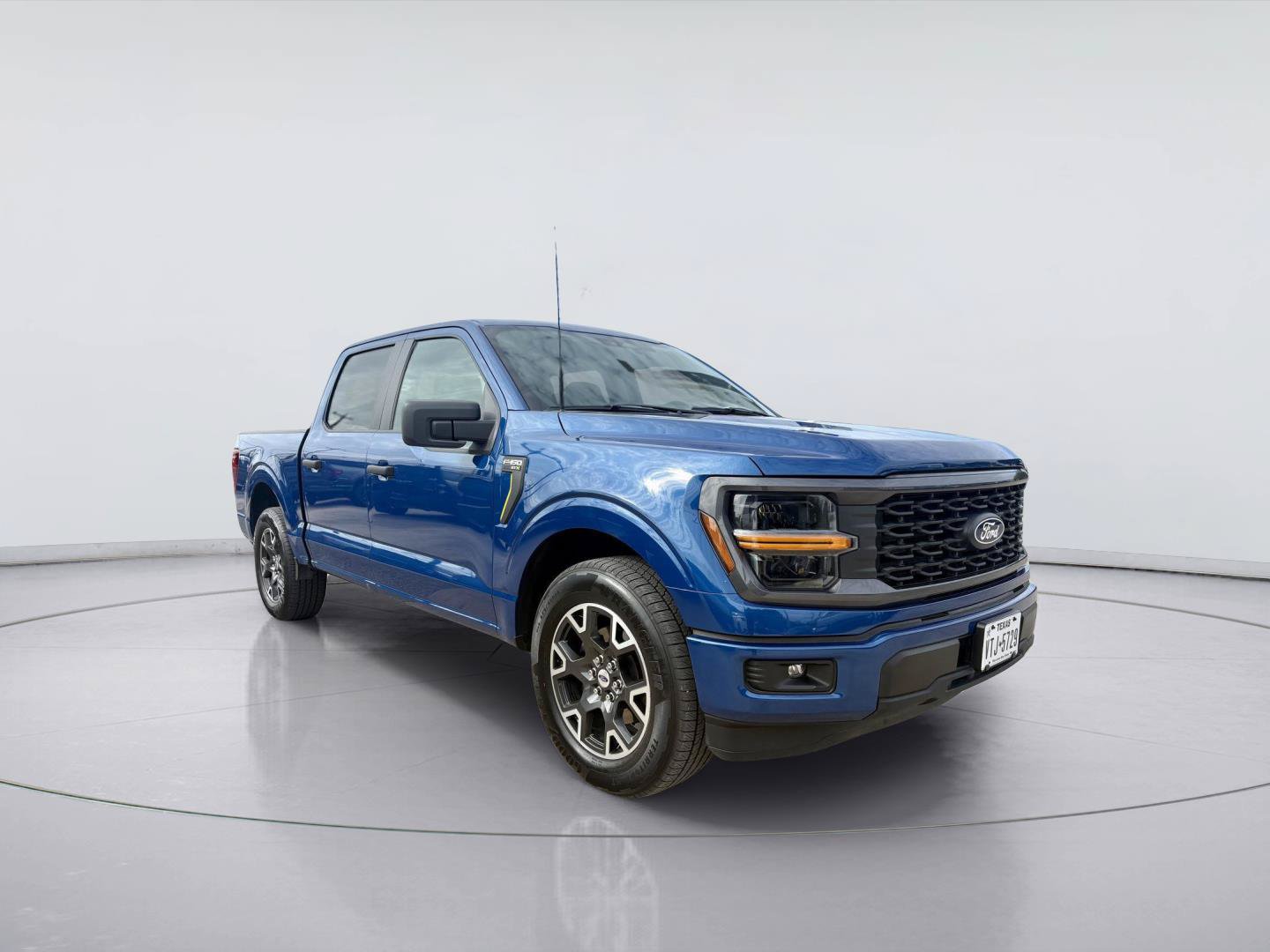 Certified 2024 Ford F150 STX