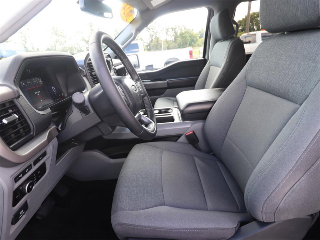 Certified 2024 Ford F150 XLT w/ Equipment Group 302A MID image 8