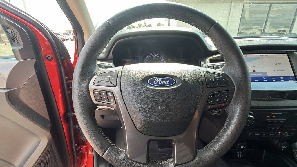 Certified 2022 Ford Ranger Lariat w/ Equipment Group 501A High RWD image 18