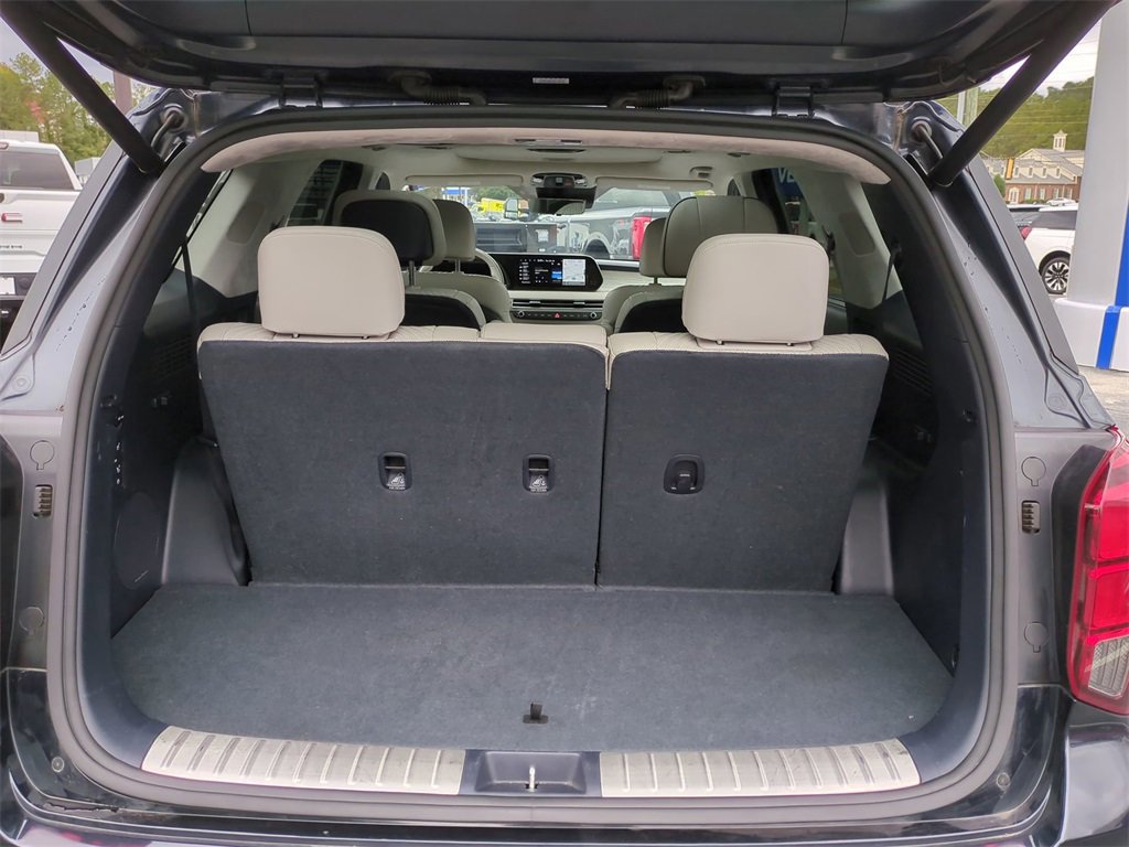 Used 2024 Hyundai Palisade Calligraphy image 13