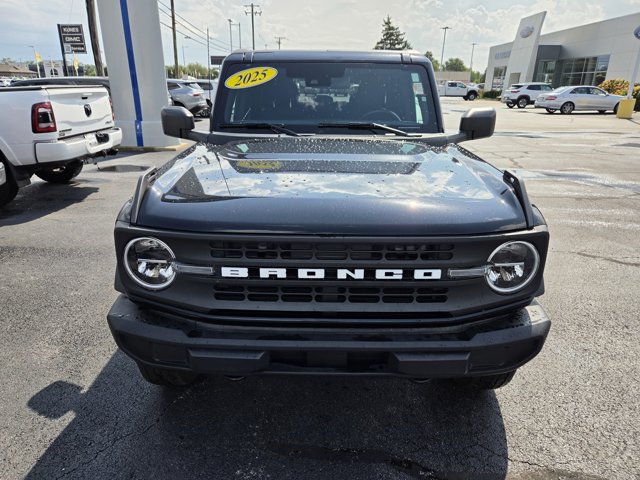 Certified 2025 Ford Bronco Big Bend AWD/4WD image 3