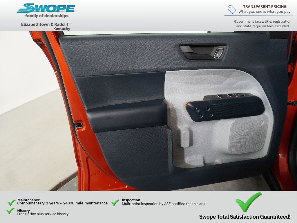 Certified 2024 Ford Maverick XLT w/ XLT Luxury Package FWD image 13