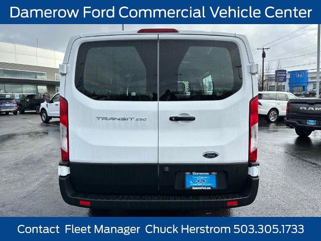 Certified 2024 Ford Transit 250 Low Roof w/ Exterior Upgrade Package image 6