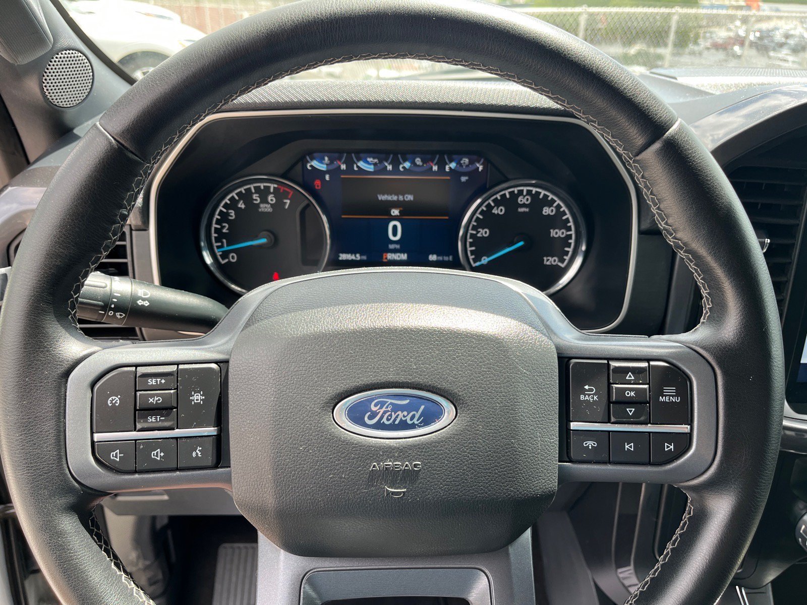 Certified 2023 Ford F150 XLT w/ Equipment Group 302A High AWD/4WD image 17