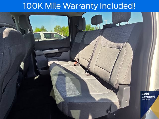 Certified 2025 Ford F350 XLT AWD/4WD image 18