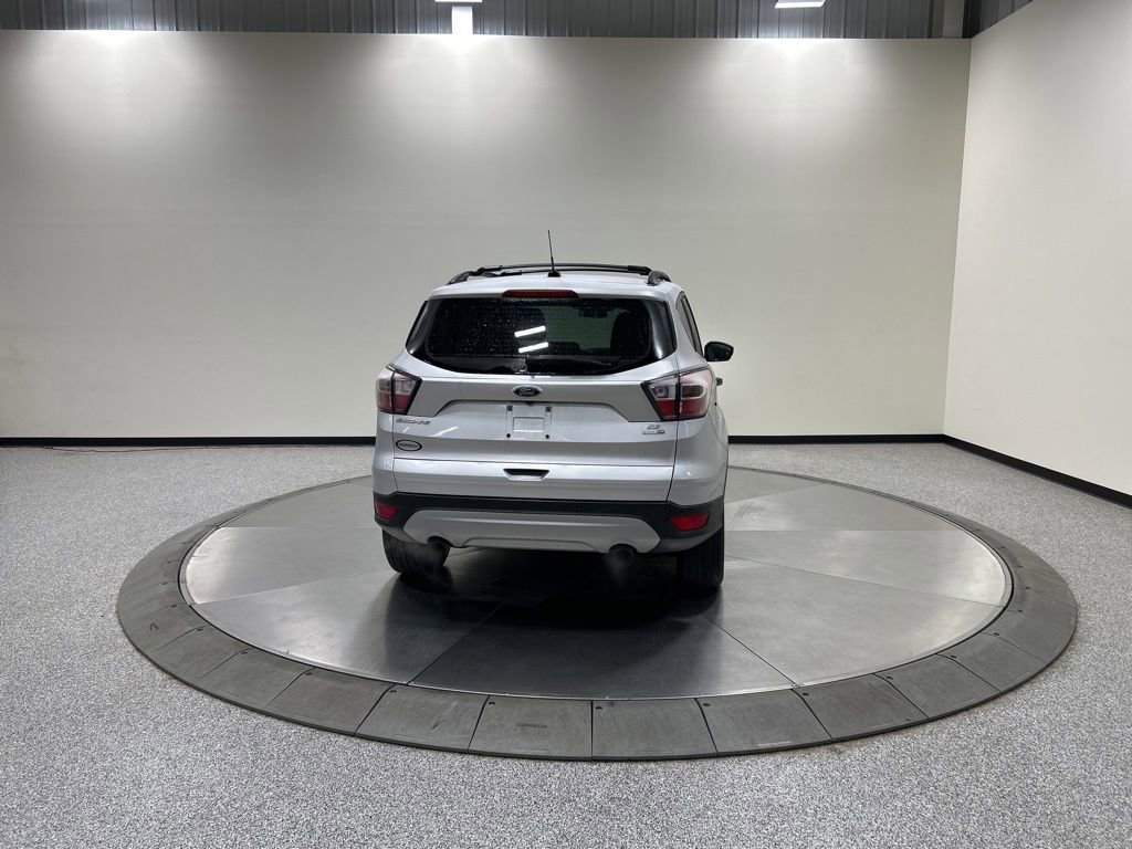 Certified 2017 Ford Escape SE w/ Equipment Group 201A AWD/4WD image 8