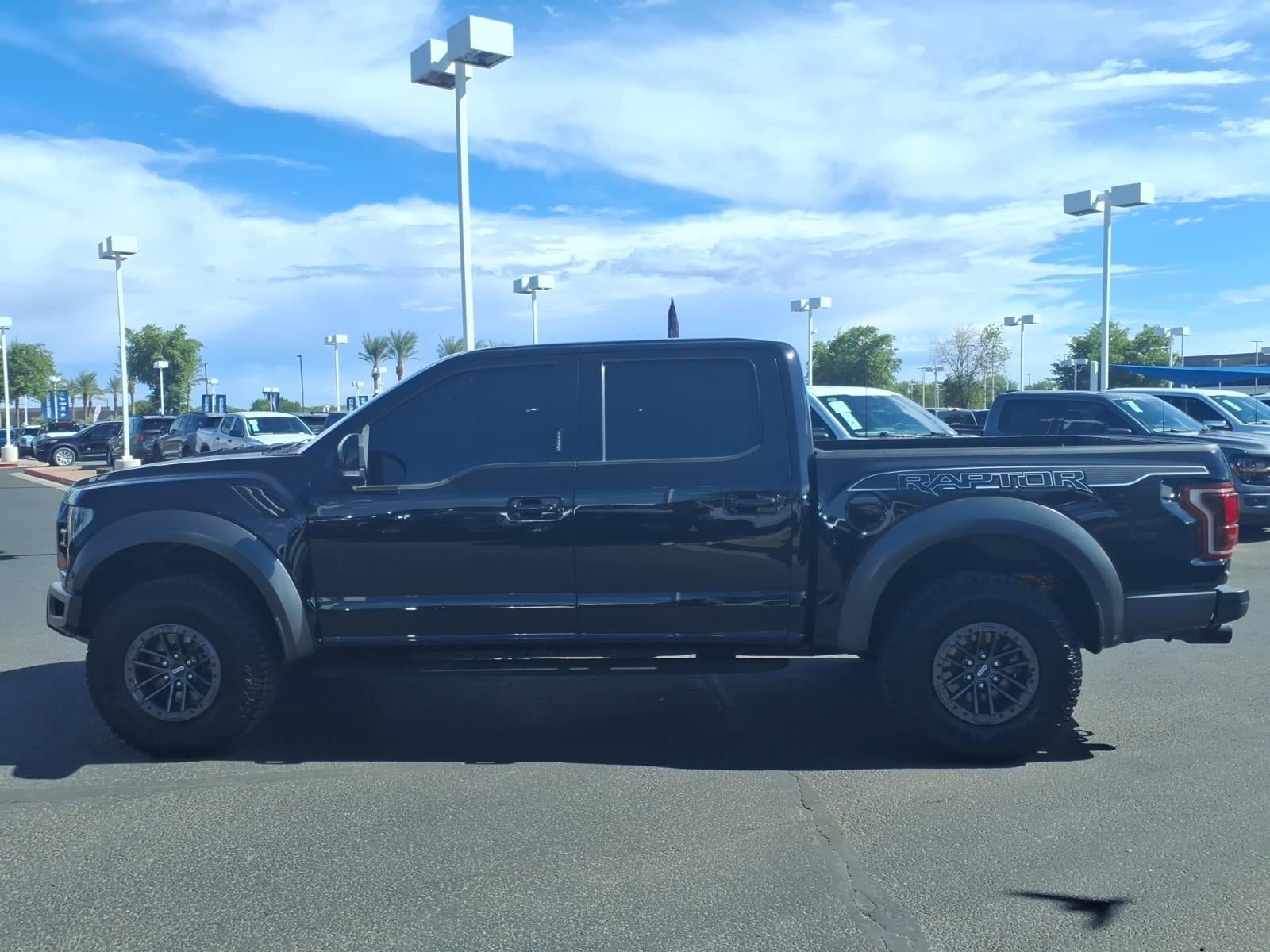 Certified 2020 Ford F150 Raptor w/ Equipment Group 802A Luxury AWD/4WD image 7