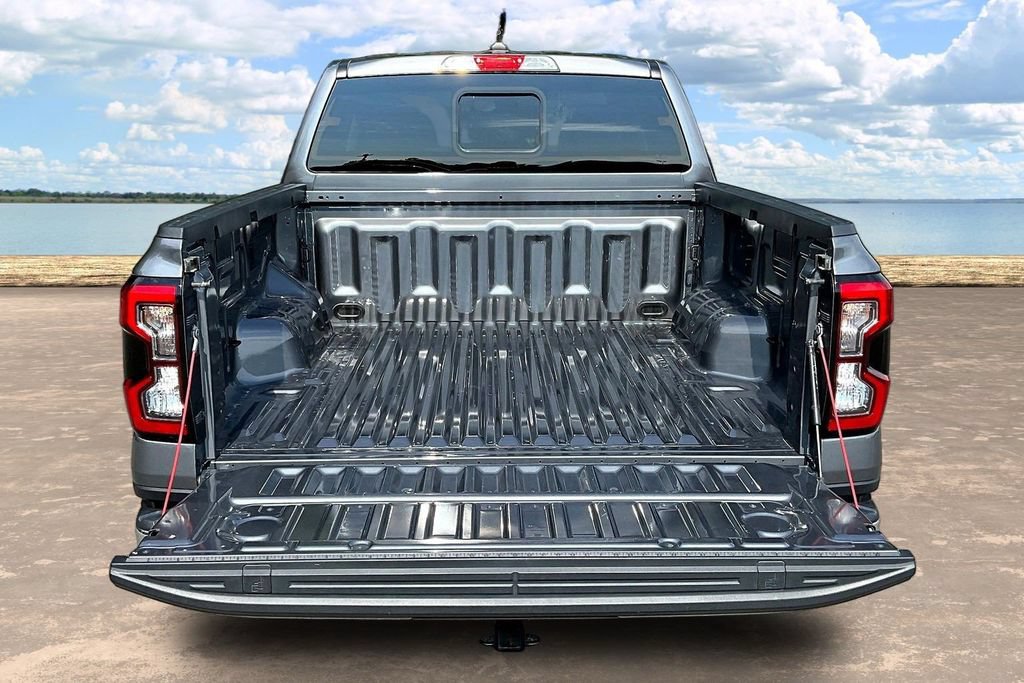 Certified 2025 Ford Ranger XLT w/ Equipment Group 301A High AWD/4WD image 9