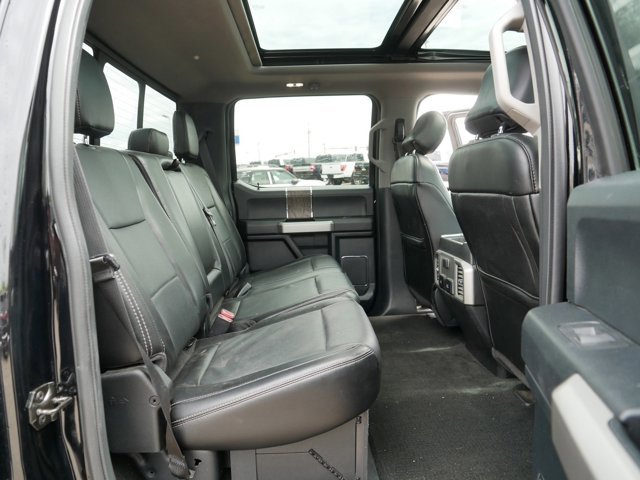 Certified 2017 Ford F350 Lariat w/ Lariat Ultimate Package AWD/4WD image 17