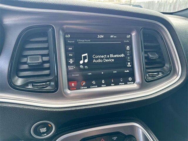 Used 2020 Dodge Challenger R/T Scat Pack w/ T/A Package image 16