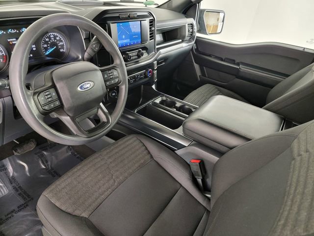 Certified 2023 Ford F150 XL w/ STX Appearance Package image 12