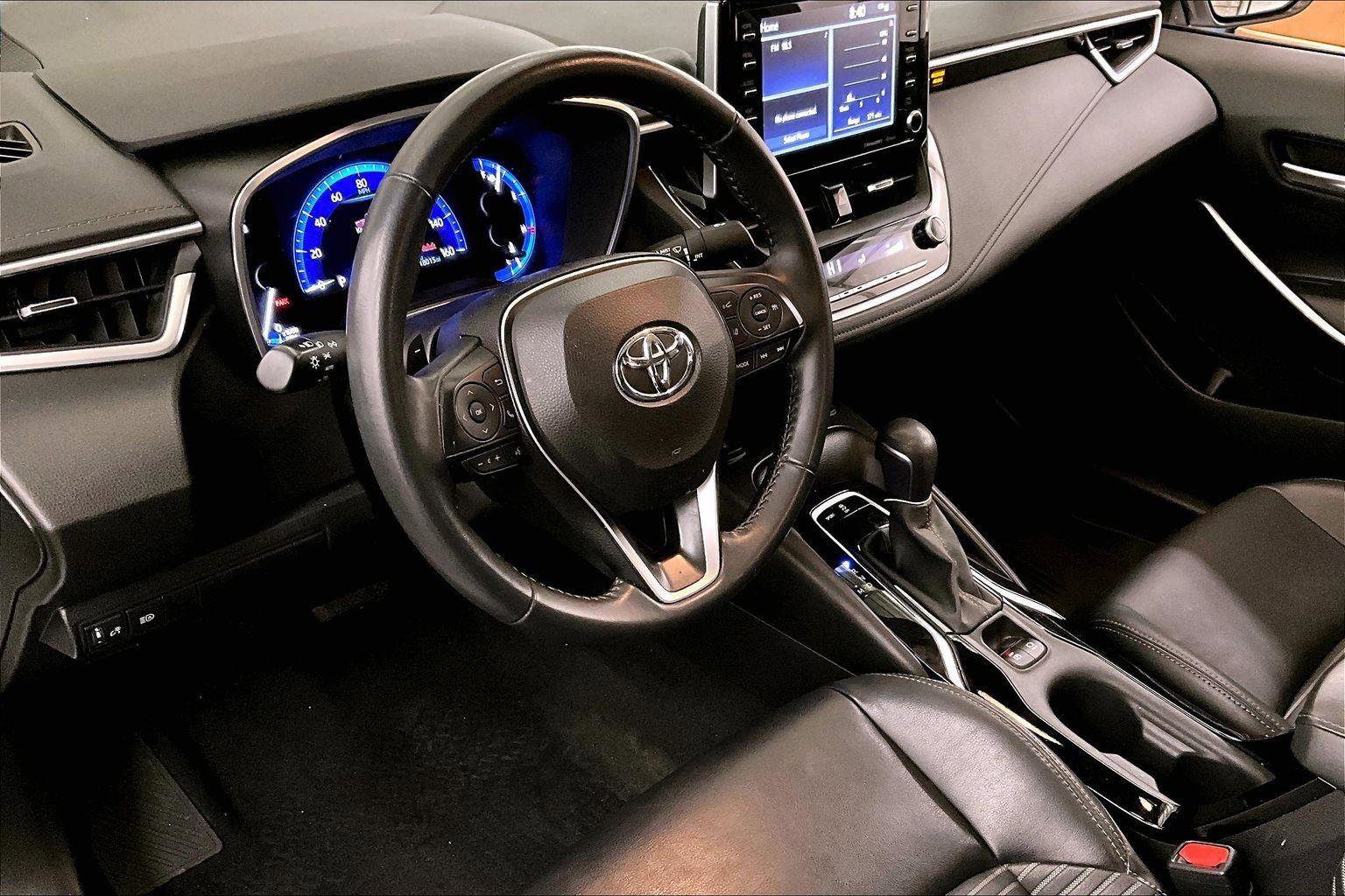 Used 2022 Toyota Corolla XSE image 12