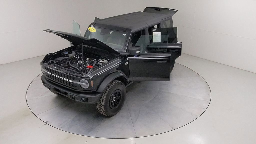 Certified 2023 Ford Bronco Wildtrak AWD/4WD image 43