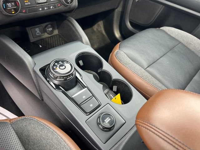 Certified 2021 Ford Bronco Sport Outer Banks w/ Outer Banks Package AWD/4WD image 16