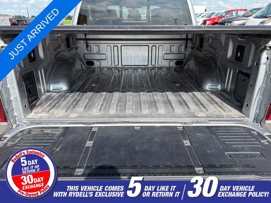 Certified 2024 Ford F150 Lariat w/ Equipment Group 502A High AWD/4WD image 7