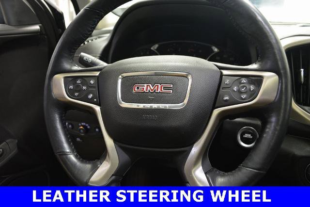 Used 2018 GMC Terrain Denali w/ Advanced Safety Package image 17