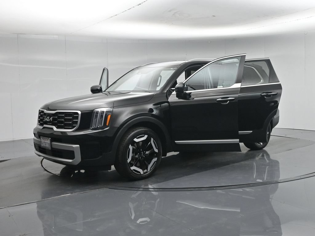 Used 2024 Kia Telluride S FWD image 36