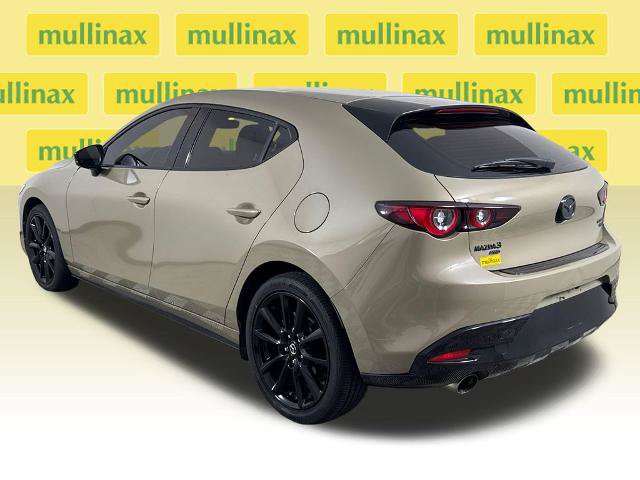 Used 2024 MAZDA MAZDA3 s AWD/4WD image 12
