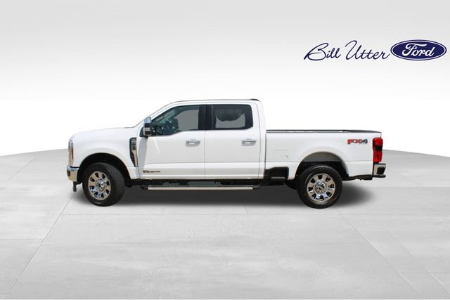 Certified 2026 Ford F250 Lariat w/ Chrome Package AWD/4WD image 8