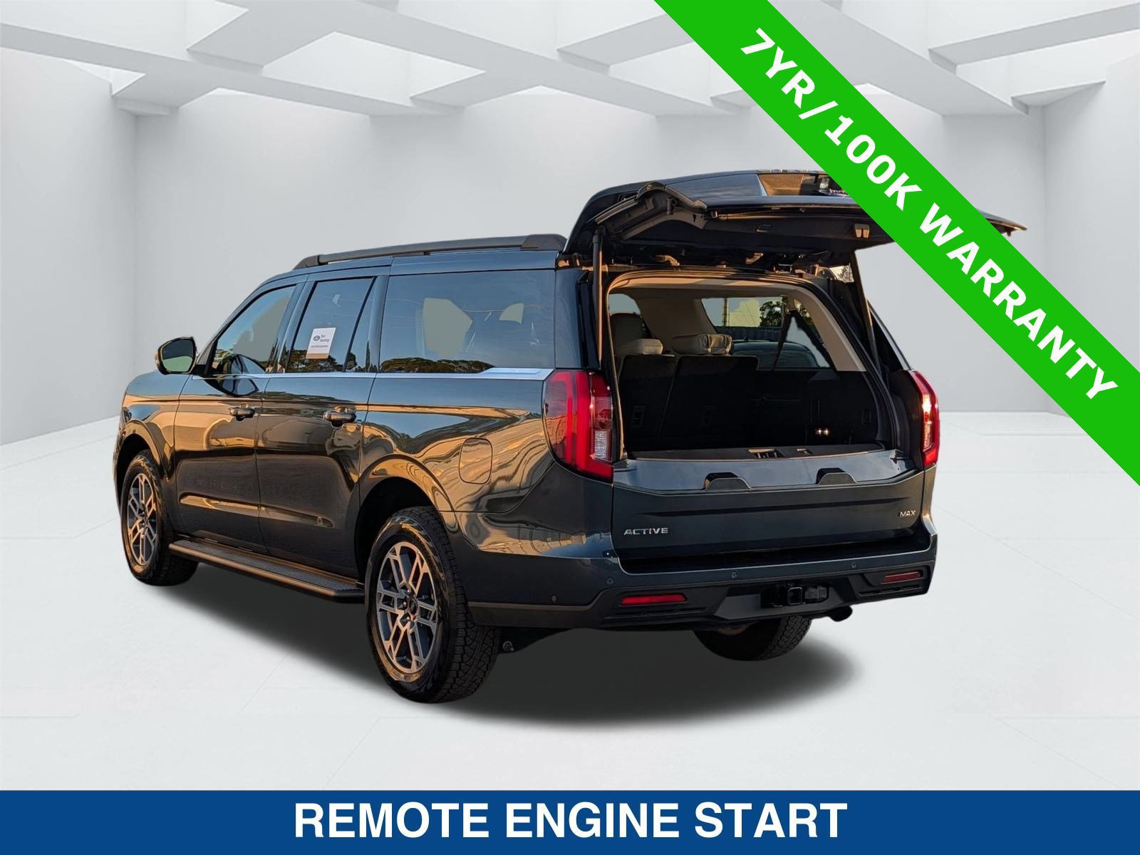 Certified 2025 Ford Expedition Max Active video 3