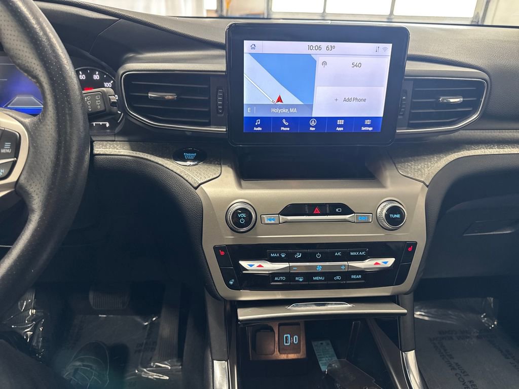 Certified 2022 Ford Explorer Timberline w/ Timberline Technology Package AWD/4WD image 20
