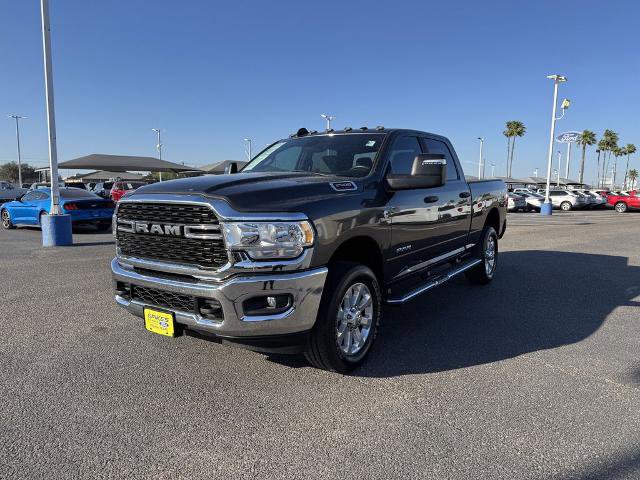 Used 2023 RAM 2500 Big Horn w/ Level 1 Equipment Group image 8