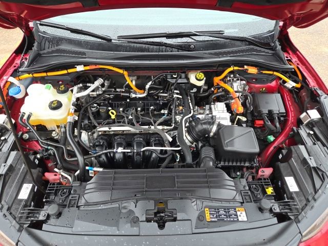Certified 2025 Ford Escape SE w/ PHEV Premium Package FWD image 14