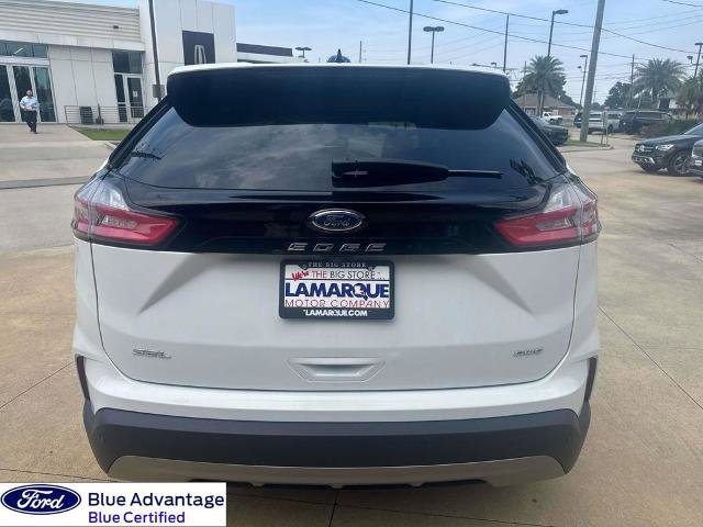 Certified 2022 Ford Edge SEL w/ Convenience Package AWD/4WD image 9