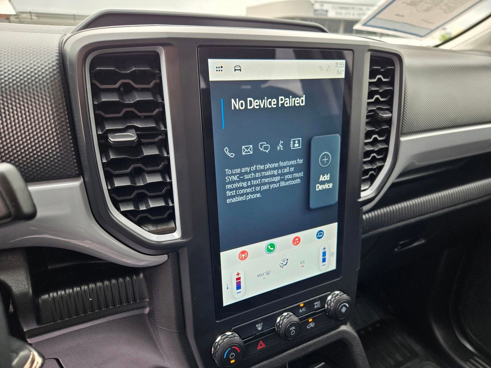 Certified 2024 Ford Ranger XL RWD image 23